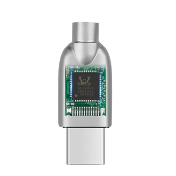 5vnt USB C Jungtis Tipas-C 3.1 Male Jack Chip 