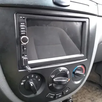 2 DIN Car DVD Rėmo Radijo Fasciją Stereo Pultas, Skirtas Chevrolet Optra Aveo Suzuki Forenza Verona