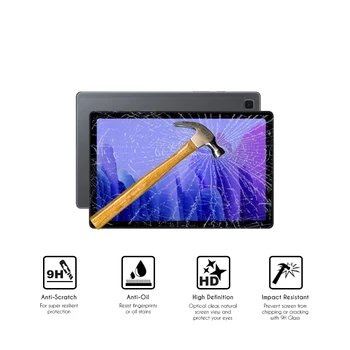 Grūdintas stiklas tablet Protector for Samsung Galaxy Tab A7 10.4 