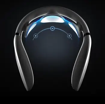Xiaomi Mijia gimdos Kaklelio Massager G2 Chiropractic Kaklo Raštas Kaklo Multi funkcinis Karšto Suspaudimo Elektrinės Fizioterapijos