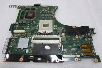 Už ASUS N56VZ N56VM N56VJ Nešiojamas plokštė DDR3 GT630 REV2.3 2 GB Visą bandymo