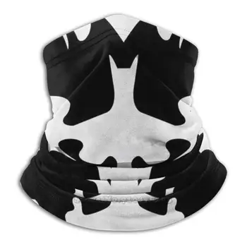 Rorschach Šalikas Bandana Kaklo Šilčiau Lankelis Dviračių Kaukė Budėtojai Komiksų Rorschach Filmą