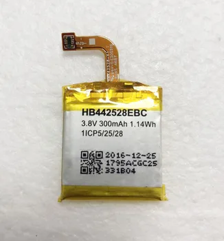 HB442528EBC NAUJA Baterija, F Huawei Žiūrėti 1 Serija 300mAh 1ICP5/25/28 Baterijos+T