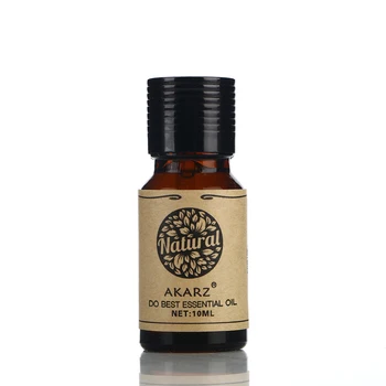 AKARZ Profesinės Augalų Kamieninių Filialas serija top pardavimo eterinis aliejus aromatinių kvapų difuzoriai kūno odos priežiūros aromato aliejus