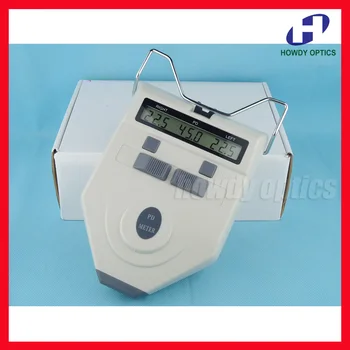 9A Skaitmeninis PD Metrų Pupilometer LCD ekranas PD matavimo