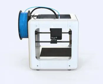 FMEA naują atvykimo Mažą kainą mini 1pc 3d spausdintuvas su 1 roll kaitinamosios