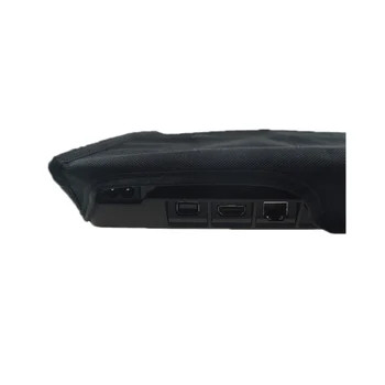 Sony PS4/PS4 Slim Konsolės Minkštas Dulkių Įrodymas Dangtelį Rankovėmis Purvui, Dulkėms Atveju Dulkės Kelią Dangtis