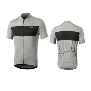 2020SS Minimalistinio dizaino vyriški Dviračių Džersis Quick Dry Jersey Kovos su prakaito Dviračių Marškinėliai Kalnų Dviratis Jersey Atspindinčios 3 Pocke