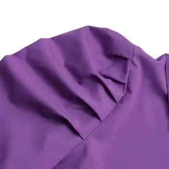 Stilingas Viršūnes Moterų Sluoksniuotos Rankovėmis Elegantiškas Palaidinės 2021 M. Rudenį Atsitiktinis Office Lady Marškinėliai Laisvi, Kietųjų Mygtukų Šalies Blusas Drabužiai