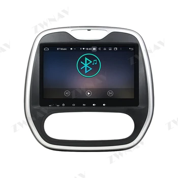 128GB Belaidžio Carplay Android Grotuvas Renault Užfiksuoti CLIO 2011 2012 2013 2016 GPS Garso Radijas Stereo Galvos Vienetas