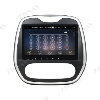 128GB Belaidžio Carplay Android Grotuvas Renault Užfiksuoti CLIO 2011 2012 2013 2016 GPS Garso Radijas Stereo Galvos Vienetas