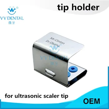 Dantų piezo ultragarso scaler patarimas laikiklį Įstatykite EMS Satelec DTE Genys patarimai