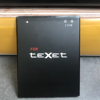 TM-5006), 3,7 V 2000mAh Pakeitimo Li-ion Baterija TEXET TM-5006 X-line TM5006 TM 5006 Baterijos