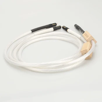 Hi-End Odin RCA Sujungimo kabelis 1M, analoginio garso kabelis