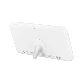 Xiaomi Mijia BT4.0 Belaidžio Protingas Elektros Skaitmeninis laikrodis, Patalpų Lauko Termometras su Drėgmėmačiu E-link Temperatūros Matavimo Įrankis