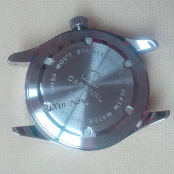 Du kartus kalendoriaus Datos T25 Tričio Šviesos Kvarco karinės žiūrėti vandeniui 200M Safyras Prekės Laikrodžiai Mens full steel relojes