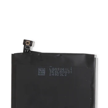 Originalus Backup Letv leEco X800 LT55A Baterija Letv leEco X800 LT55A Smart Mobilųjį Telefoną + Sekimo Nėra+ Sandėlyje