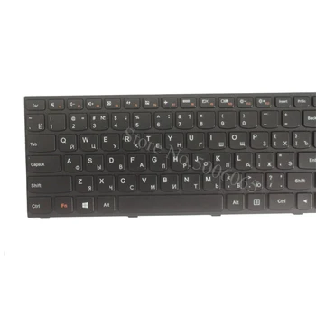 Naujas LENOVO G50-70AT B50-70 B50-80 Z50-70 Z50-70A Z50-75 Z50-80E E50-70 E50-80 B51 B51-30 B71 G51 rusijos RU Nešiojamojo kompiuterio Klaviatūra