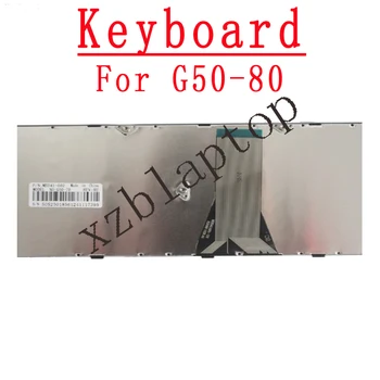 Naujas LENOVO G50-70/80 B50-70 B50-80 Z50-70 Z50-70A Z50-75 Z50-80E E50-70 E50-80 B51 B51-30 B71 G51 rusijos RU Nešiojamojo kompiuterio Klaviatūra