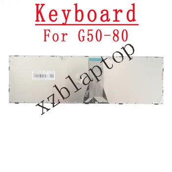 Naujas LENOVO G50-70/80 B50-70 B50-80 Z50-70 Z50-70A Z50-75 Z50-80E E50-70 E50-80 B51 B51-30 B71 G51 rusijos RU Nešiojamojo kompiuterio Klaviatūra