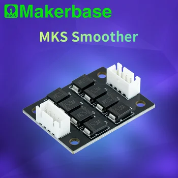 3D Spausdintuvas Dalys MKS Sklandžiau Addon Modulis TL-Lygesnė 3D Spausdintuvas stepper motor driver modulis MKS SGen