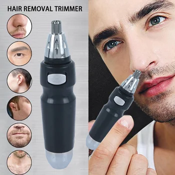 Kirpykla plaukų clipper profesionalios plaukų žirklės vyrų elektros barzda cutter plaukų pjovimo mašina, plaukų kirpimas Nosies, Ausų Plaukų, Žoliapjovės