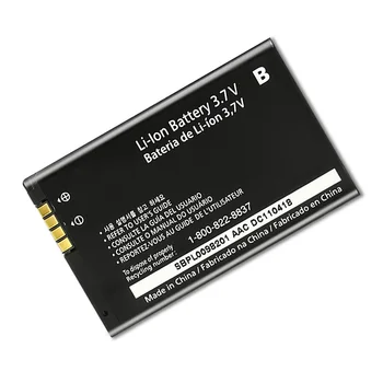 LGIP-430N 900mAh Replacemeny Baterija LG GS290 Cookie Šviežia GW300 LX290 LX370 LX370 LGIP-430N LGIP MT375 GM360 430N