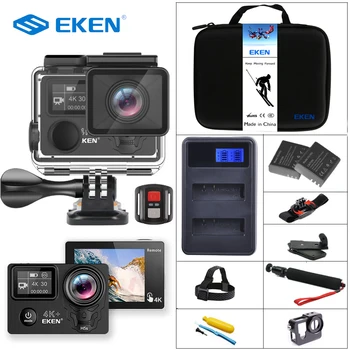 EKEN H5s Plus & H5s Ultra HD 