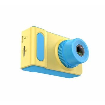 Vaikai Kameros, Elektroniniai Žaislai, Skaitmeninė Foto-Vaizdo Kamera Žaislai Vaikams Geriausia Gimtadienio Dovana 12MP HD 2.0 Colių 1080P Support 32G