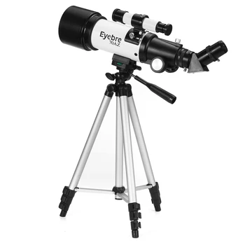 Profesionali HD Astronominis Teleskopas su Aukščio Trikojis Laikiklis 336X Mastelio Erdvės Stebėjimo Monokuliariniai su Kuprine