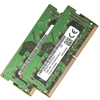 SHELI 8GB 1Rx8 PC4-3200AA DDR4-3200mhz PC4-25600 1.2 v 260pin Non-Ecc Laptop Memory RAM