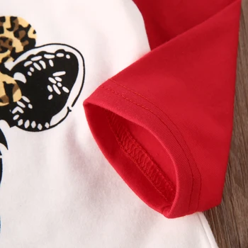 Ruffles Blyksnius Pločio Kojų Kelnės Komplektus 2020 Kalėdų Kostiumas Mergaitėms T-Shirt Viršūnes Škotijos Pledas Kelnes Kalėdos Vaikams Drabužių Rinkinys