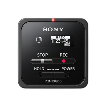 SONY ICD-TX800 Skaitmeninis Diktofonas Nuotolinio valdymo 16G nemokamas pristatymas