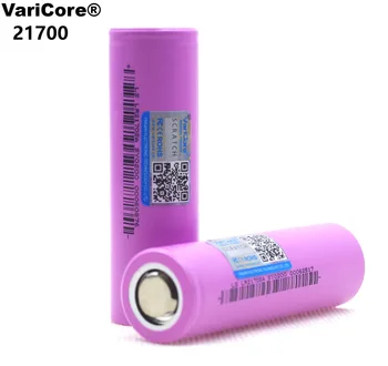 VariCore 21700 Li-Ion Baterija 4000 mAh 3.7 V 15A Galia 5C Išleidimo 3-Ląstelių Ličio Baterija EV Baterijos 