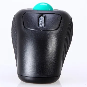 Naujas Pelės Dizainas, kuris yra Naujas Karšto Pardavimo 2.4 GHz wireless USB nešiojamą pelės pirštu, naudojant optinio kelio kamuolys