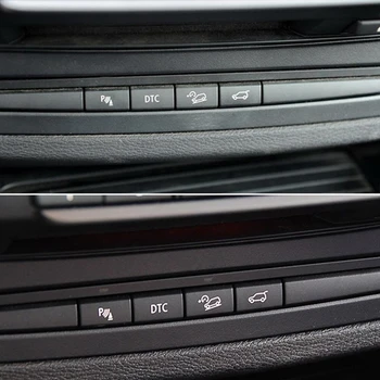 Parkavimo Radaras Sensorius Jungiklis Mygtukas Dangtelis BMW X5 E70 