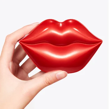 Vyšnių Drėkinantis Drėkinamasis Lūpų Kaukė Anti-Džiovinimo Žaibas Lūpų Linijos Lūpų Priežiūros 20Pcs Kosmetikos TXTB1