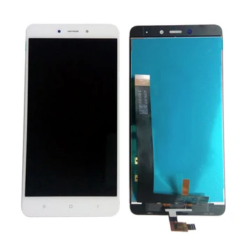 Aukštos Kokybės LCD Xiaomi Redmi Pastaba 4X / Pastaba 4X Pro / 4 Pastaba Pasaulio LCD Ekranas Touch Screen + Rėmas CPU MTK Gel X20
