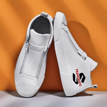 2021 Nauji Sportbačiai Rinkinys, spalvų drobės atsitiktinis vyriški batai Mens Laisvalaikio Bateliai 2020 Mados Tenso Masculino Zapatos Hombre