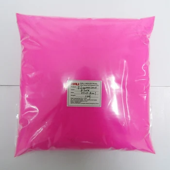 Liuminescencinės milteliai,liuminescencinės pigmentas,nagų lako pigmentas,prekė:HLP-8001..8005,spalva:pinkorange...,Minimalus užsakymas:1kg.