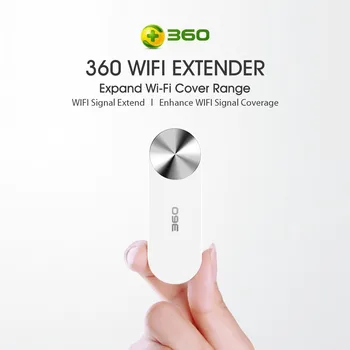 360 WiFi Extender R1 Belaidžio Tinklo Wi-fi Stiprintuvas Kartotuvas Wifi-Extender Signalo Stiprintuvas Belaidžio WIFI Išplėsti Signalo USB