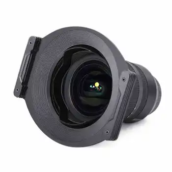 NiSi 150mm Aliuminis Aikštėje Filtro Laikiklis Nikon 14-24mm Objektyvas