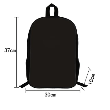 14.5 Colių Mini Kuprinė Super Zings Serijos 4 Bookbags Cartoon Mokyklos Maišeliai Paauglių Mergaičių Nešiojamas Atgal Pack Kelionės Pečių Maišą