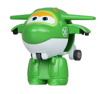 31 Stiliaus 2020 Naujas Mini Lėktuvo ABS Robotas žaislai Veiksmų Skaičius, Super Sparno Transformatorius Jet Animacija Vaikams, Vaikų Dovanų