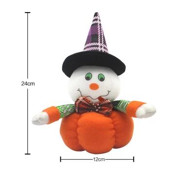 2020 Naujas Pliušinis iškamša Moliūgų Lėlės Helovinas Vaikams Minkštas Žaislas Ornamentu Namų Miegamasis