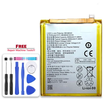 HB366481ECW Baterija Huawei P10 Lite / P20 Lite P10Lite / P20Lite Batery su Sekimo Numerį