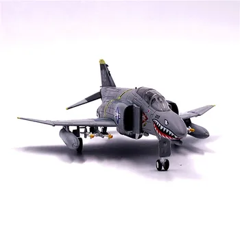 1:100 1/100 Masto JAV F-4 Phantom ⅱ VF-84 Kovotojas Diecast Metal Lėktuvo Plokštumos Orlaivio Modelis Žaislas
