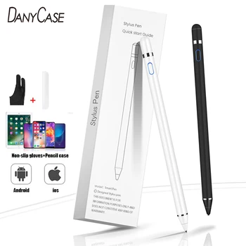 Aktyvus Stylus Pen Capacitive Touch Ekrano Pieštukas Samsung 