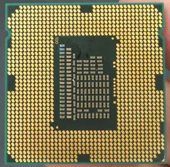 Procesorius Intel Pentium G870 3.1 G CPU Dual-Core LGA 1155 veikia Desktop Procesorius