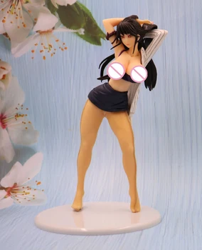Anime Daiki 27cm Kurosawaotome A PLIUS A+ Otome Kurosama Seksuali Mergina, PVC Veiksmų Skaičius, Žaislų Statula Suaugusiųjų Kolekcionuojamos Lėlės Modelio Dovana